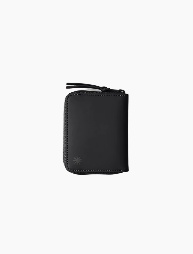 CARTERA MINI WALLET - BLACK