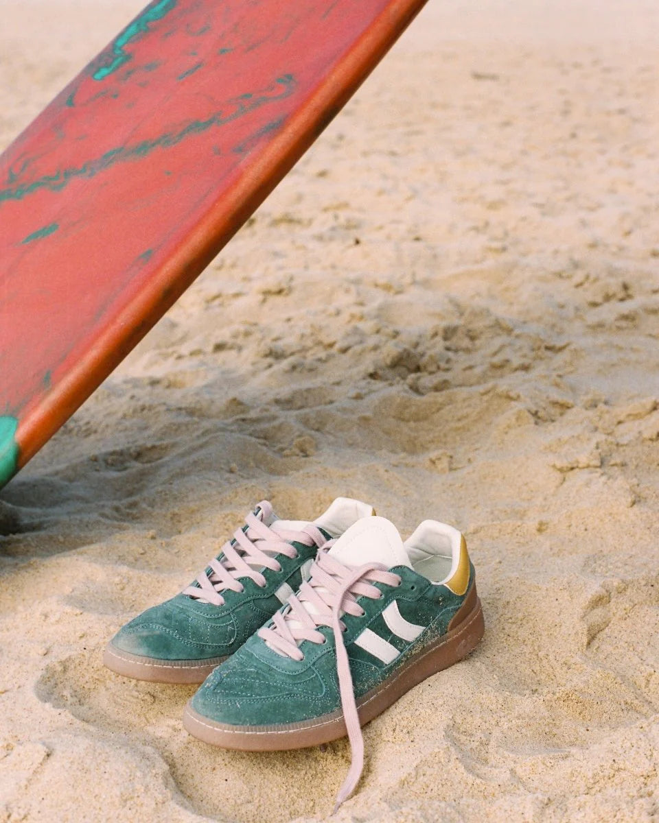 Zapatillas Goal - green land (Hombre)