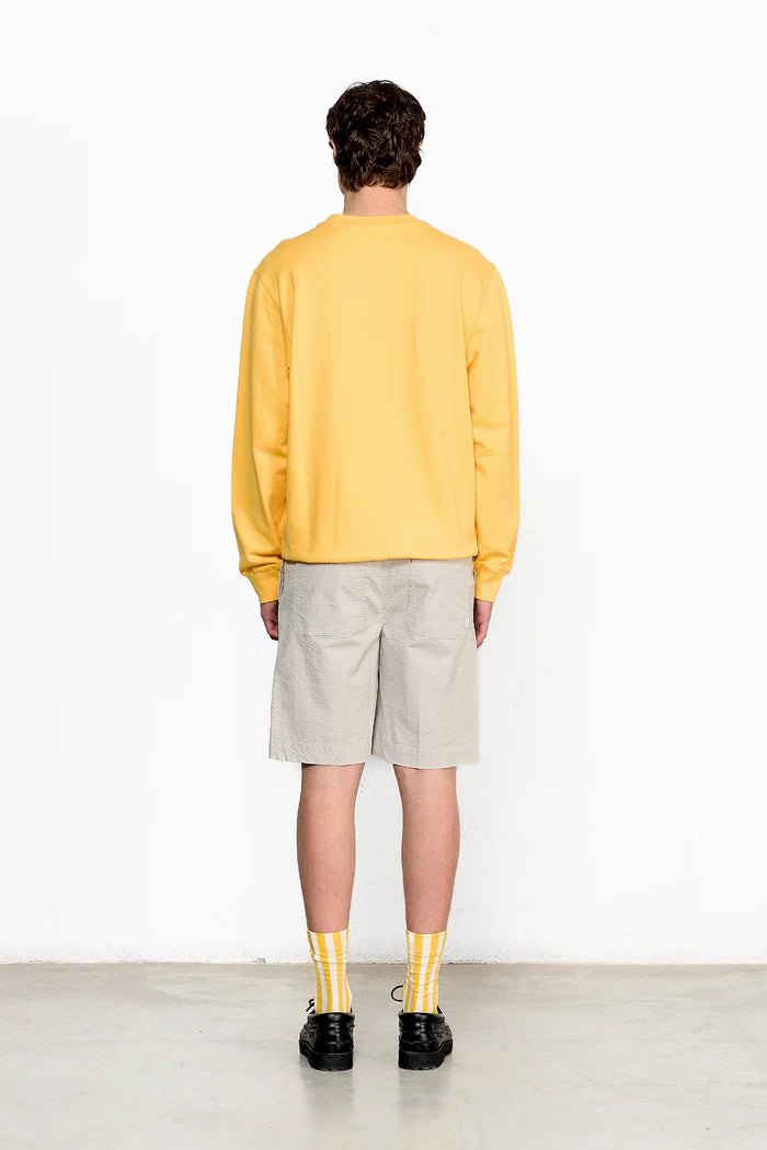 Sudadera Special Duck - light yellow