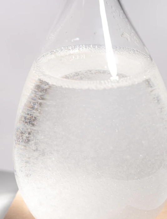 Storm Glass - predictor meteorológico