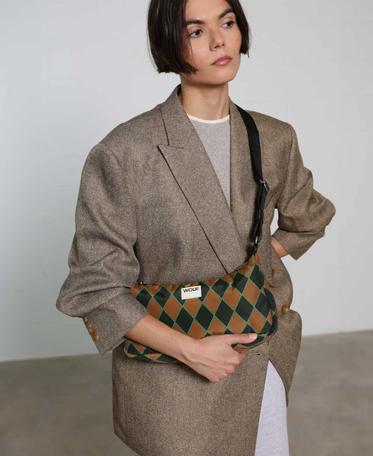 Bolso de hombro Jester