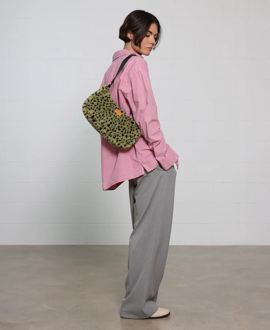 Bolso de hombro Olivia