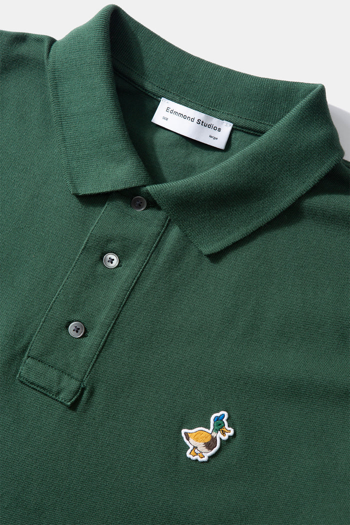 Polo Wilson - dark green