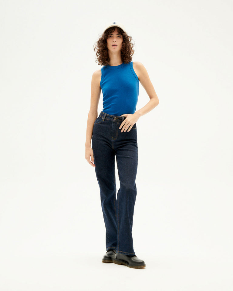 TOP JULIETTE - AZUL KLEIN