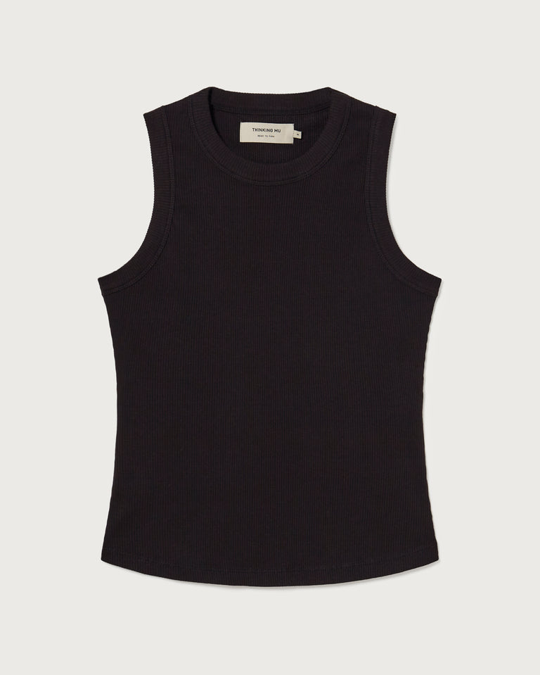 TOP JULIETTE - BLACK