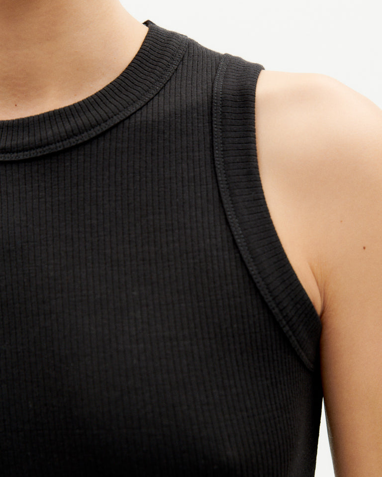 TOP JULIETTE - BLACK