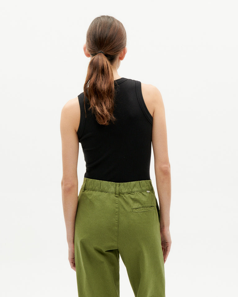 TOP JULIETTE - BLACK