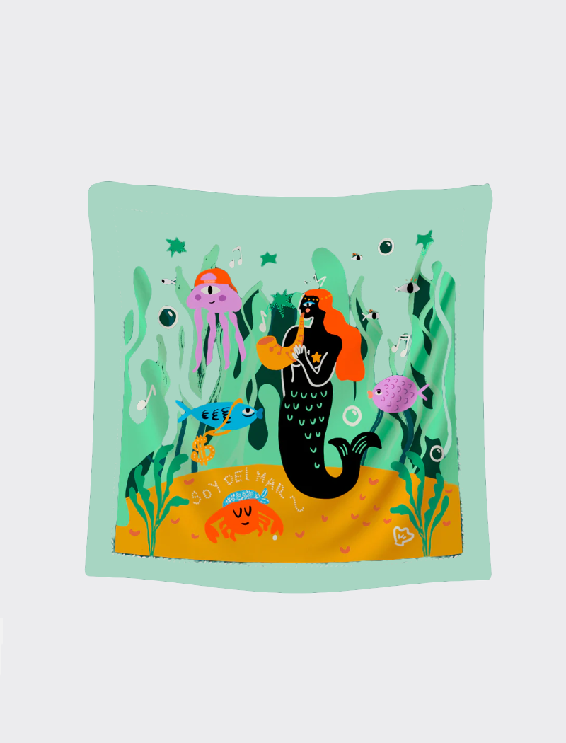 Bandana Banda del Mar