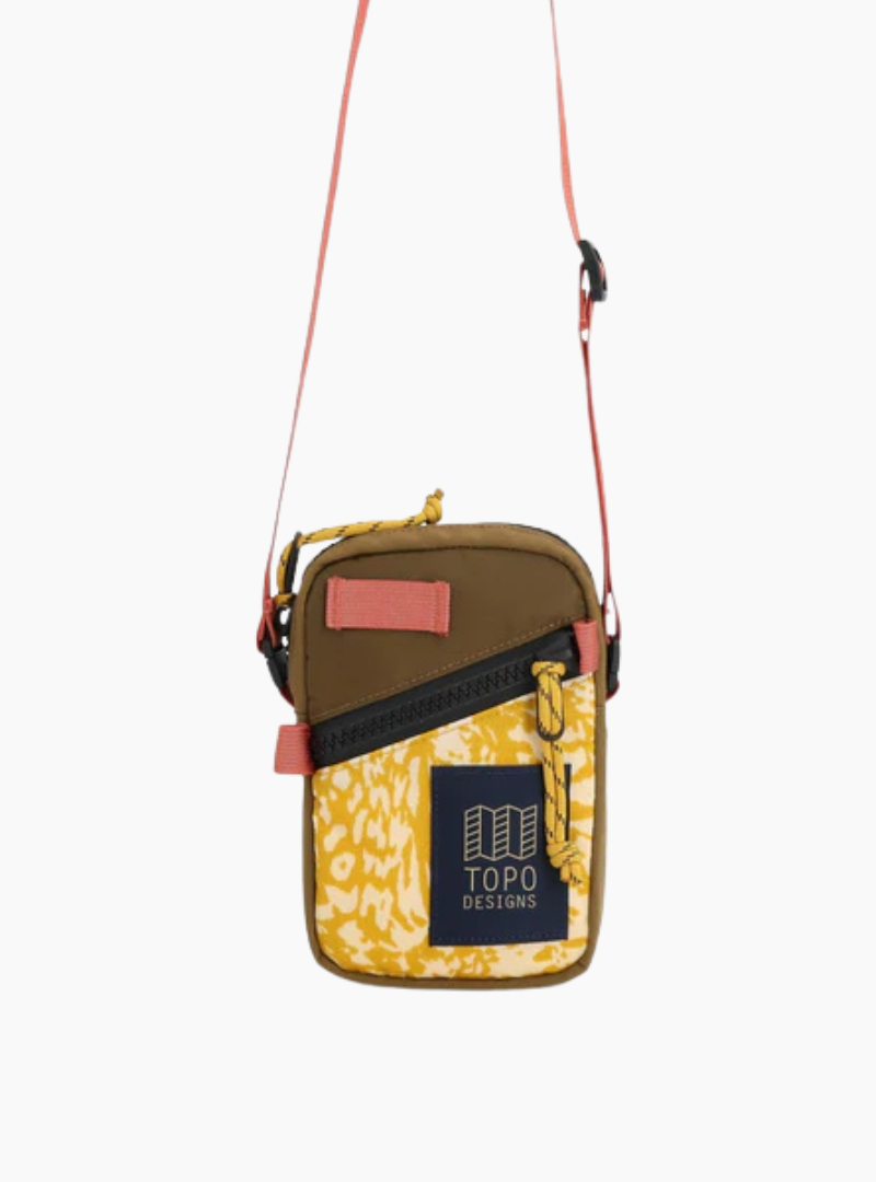 bandolera mini desert palm riptide topo designs