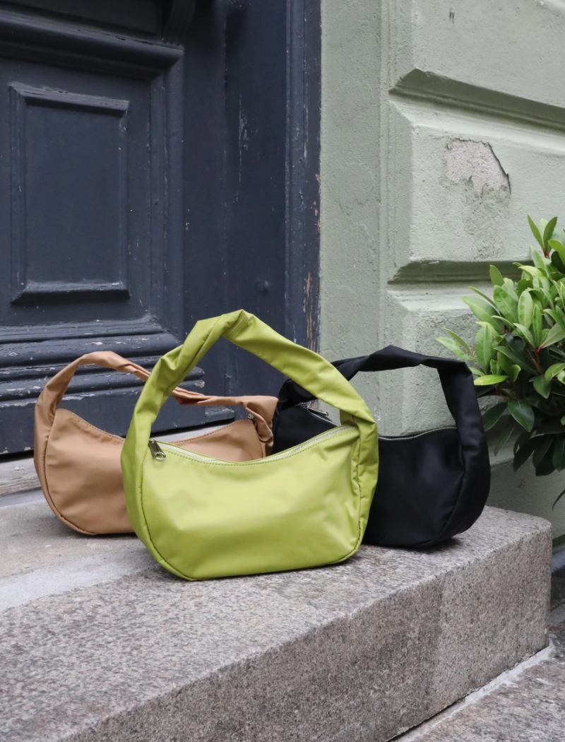 Bolso Derry - green banana
