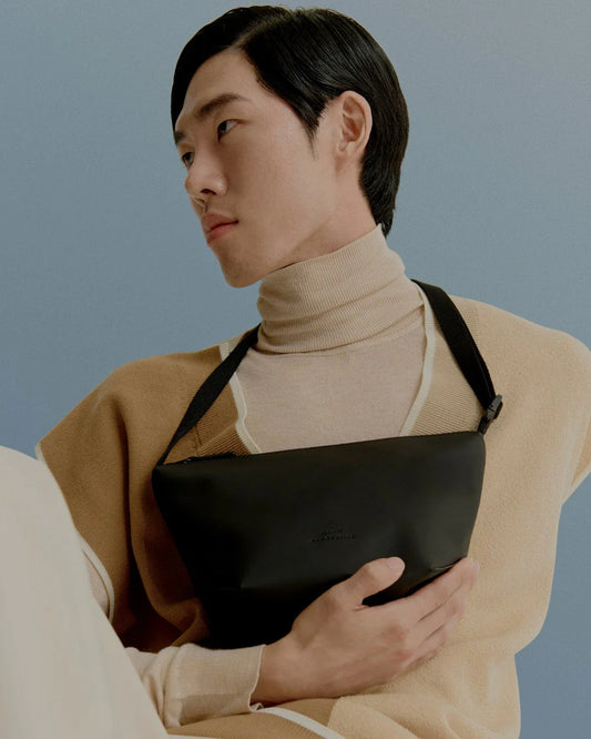 Bolso bandolera Nola - olive
