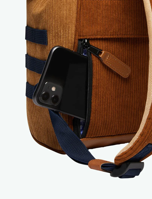Mochila Adventurer Small Canton - Brown