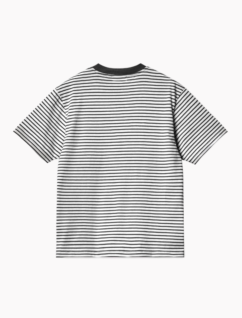 Camiseta W'S/S Coleen - black / white