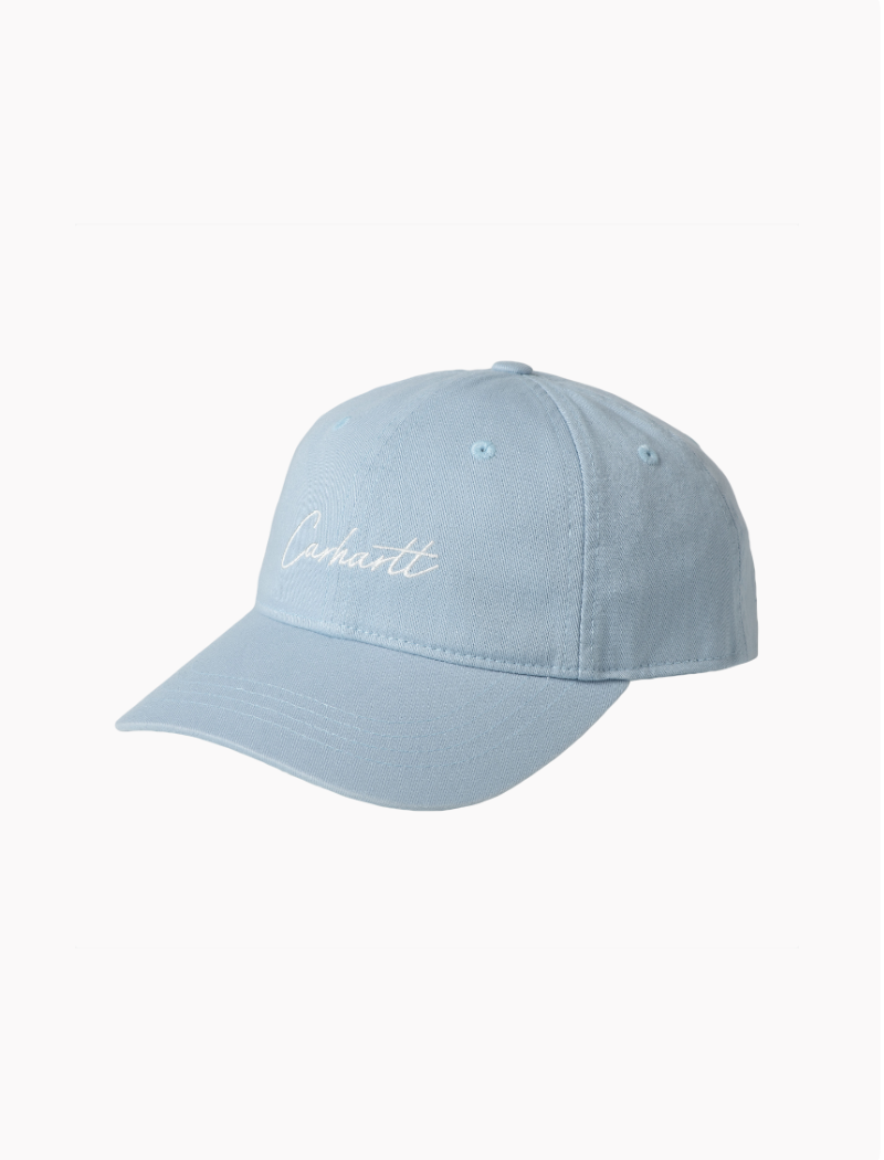 GORRA DELRAY CAP - FROSTE BLUE / WAX