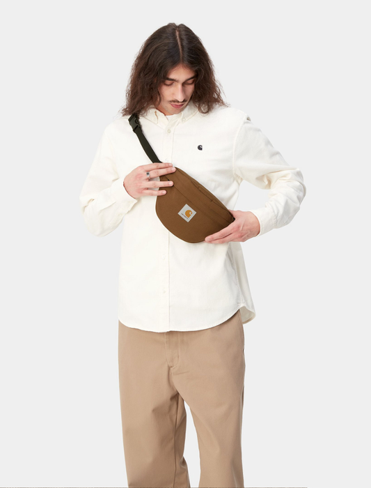 Riñonera Jake hip bag - lumber