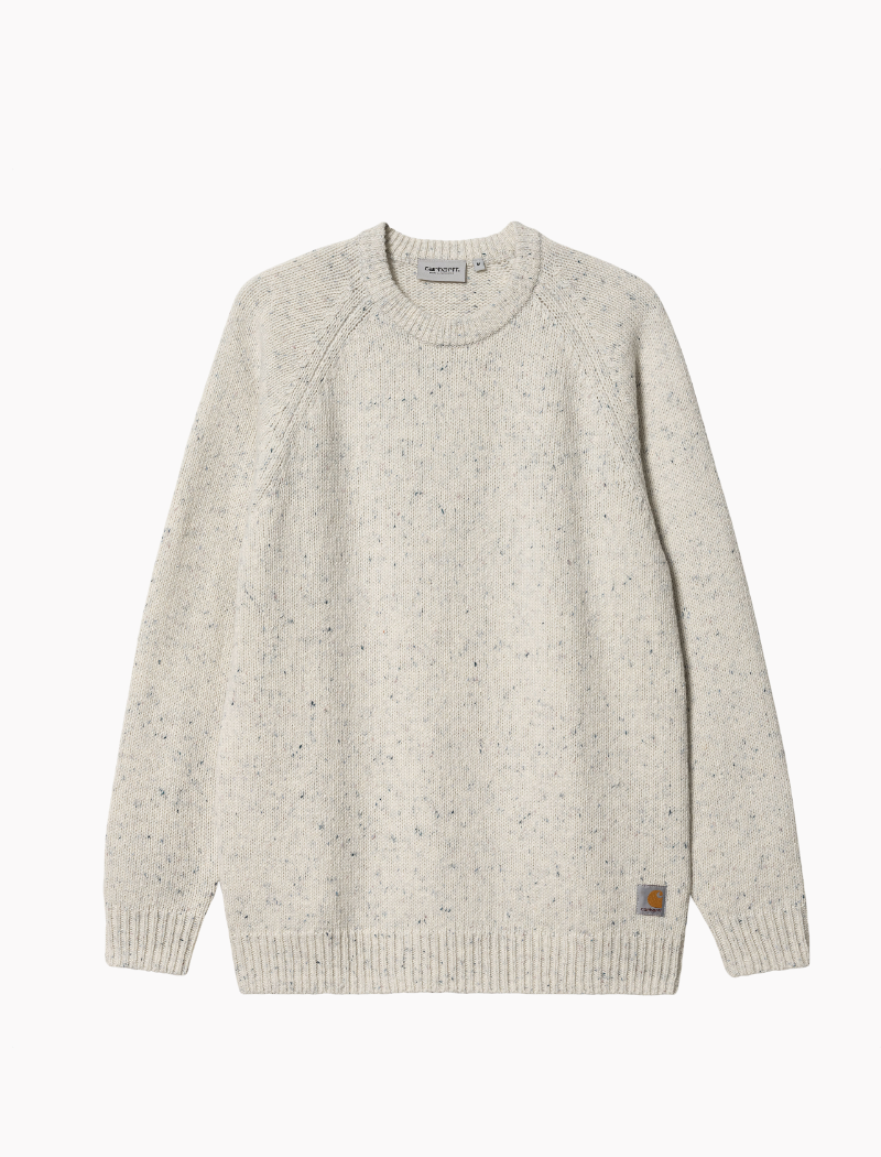 Jersey Anglistic - speckled salt