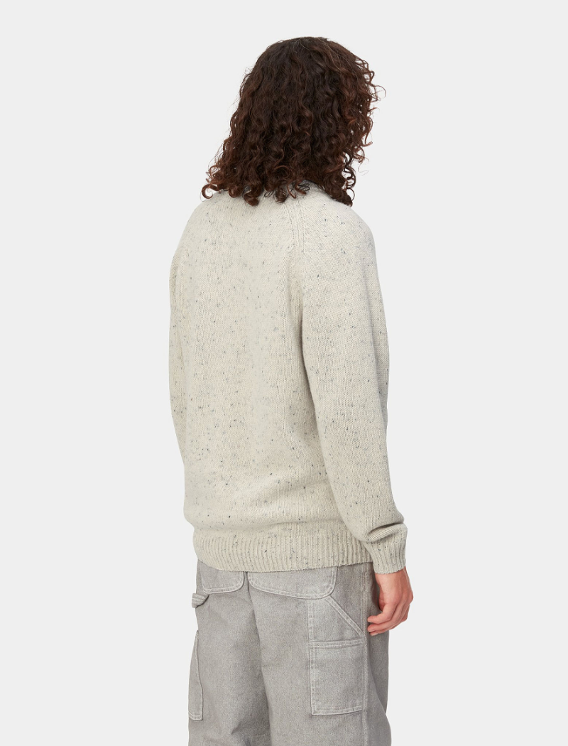 Jersey Anglistic - speckled salt