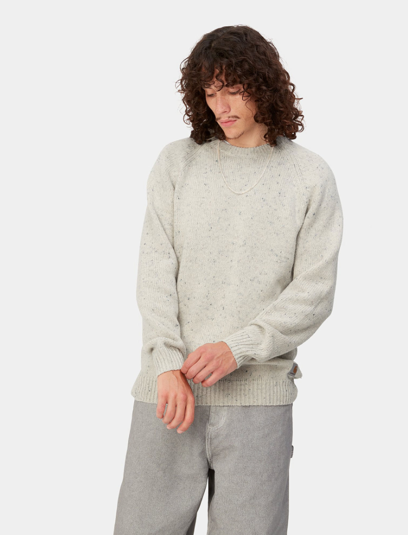 Jersey Anglistic - speckled salt