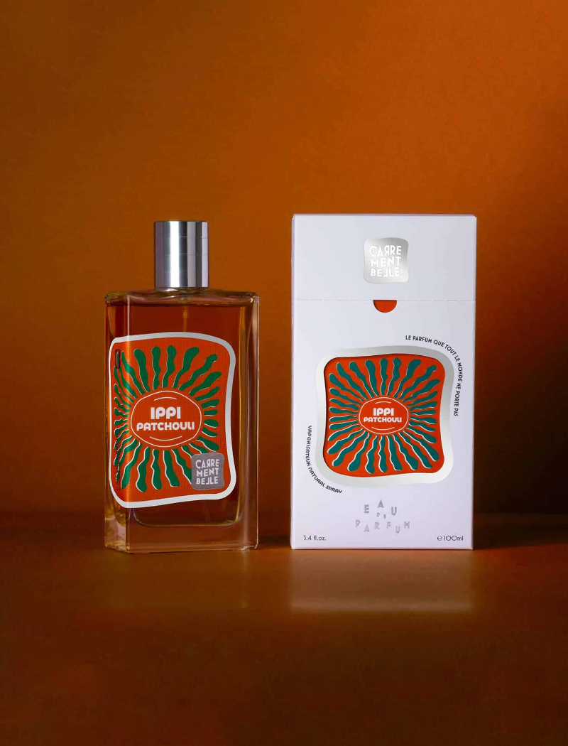 Perfume Ippi Patchouli
