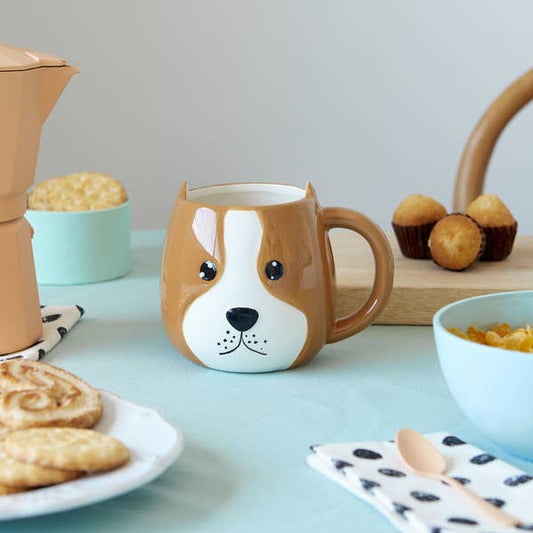 Taza Woof