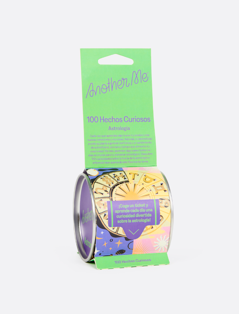 100 Hechos Curiosos - astrología
