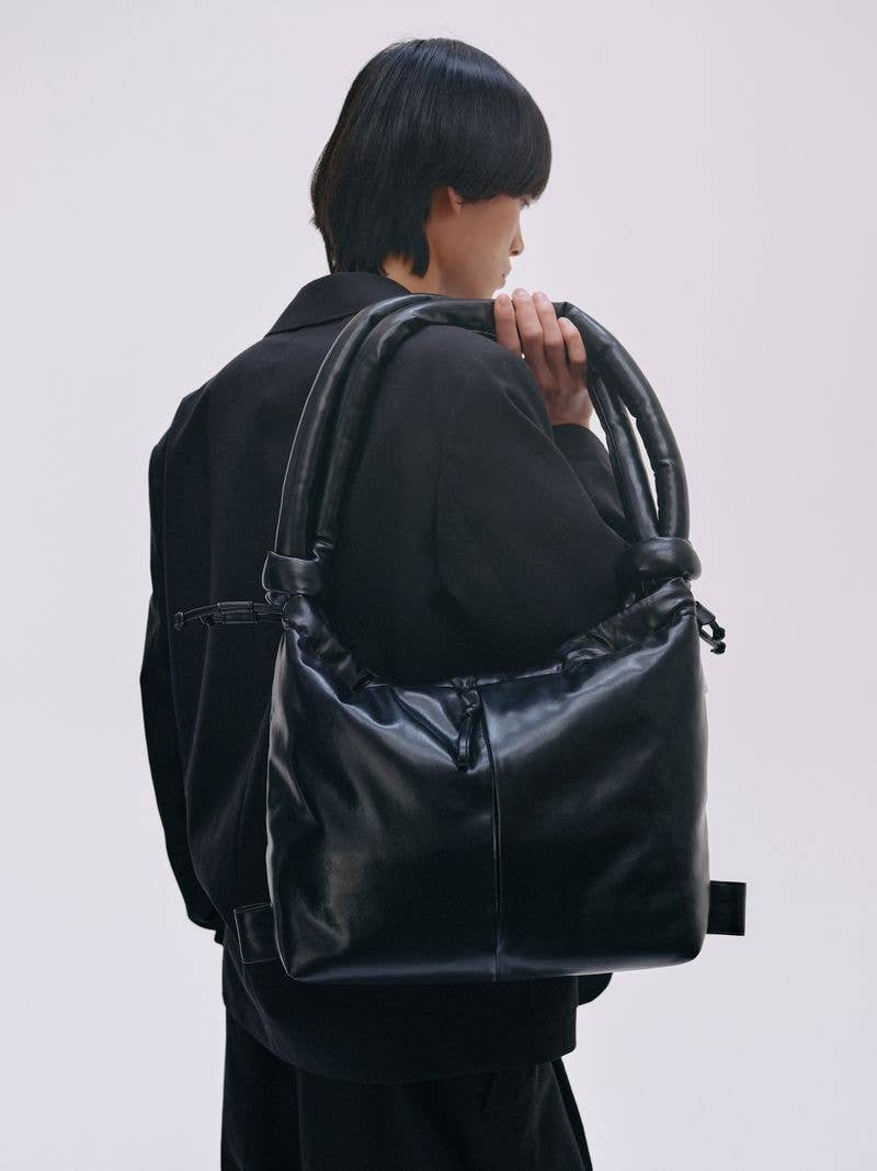 Bolso Ona Vegan leather - black