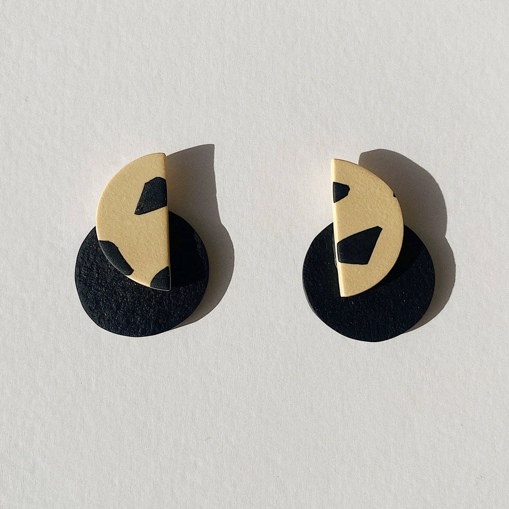 Pendientes Ale - Beltz / Leo