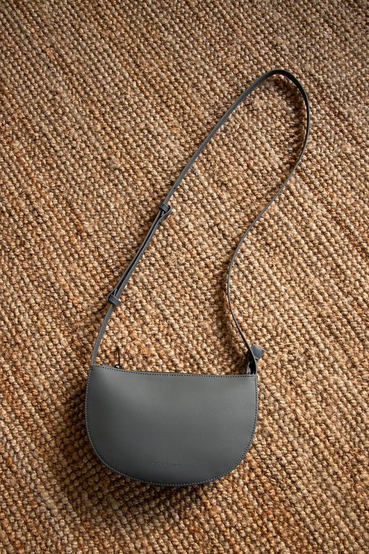 Bolso Farou half moon - ash