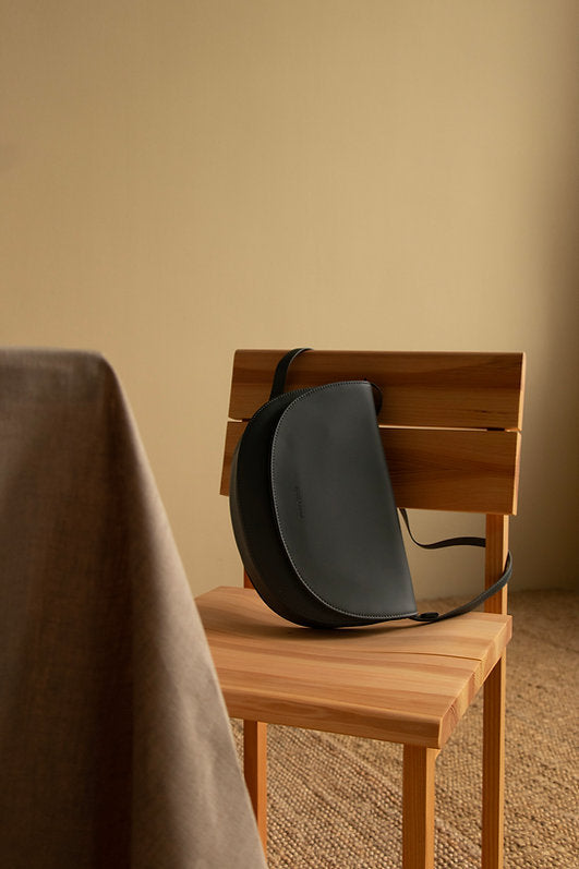 Bolso Soma Half Moon - ash