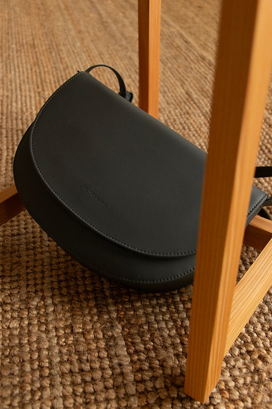 Bolso Soma Half Moon - ash
