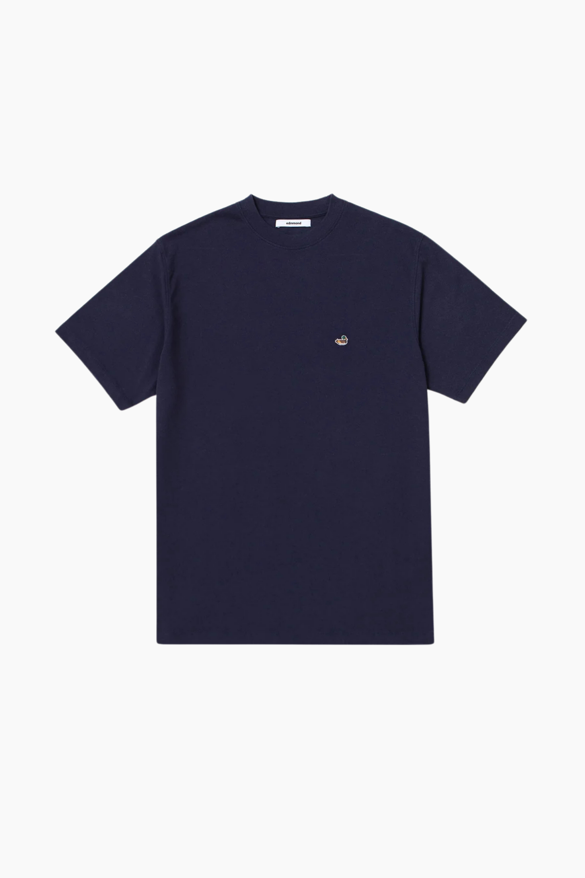 Camiseta Duck Patch - navy