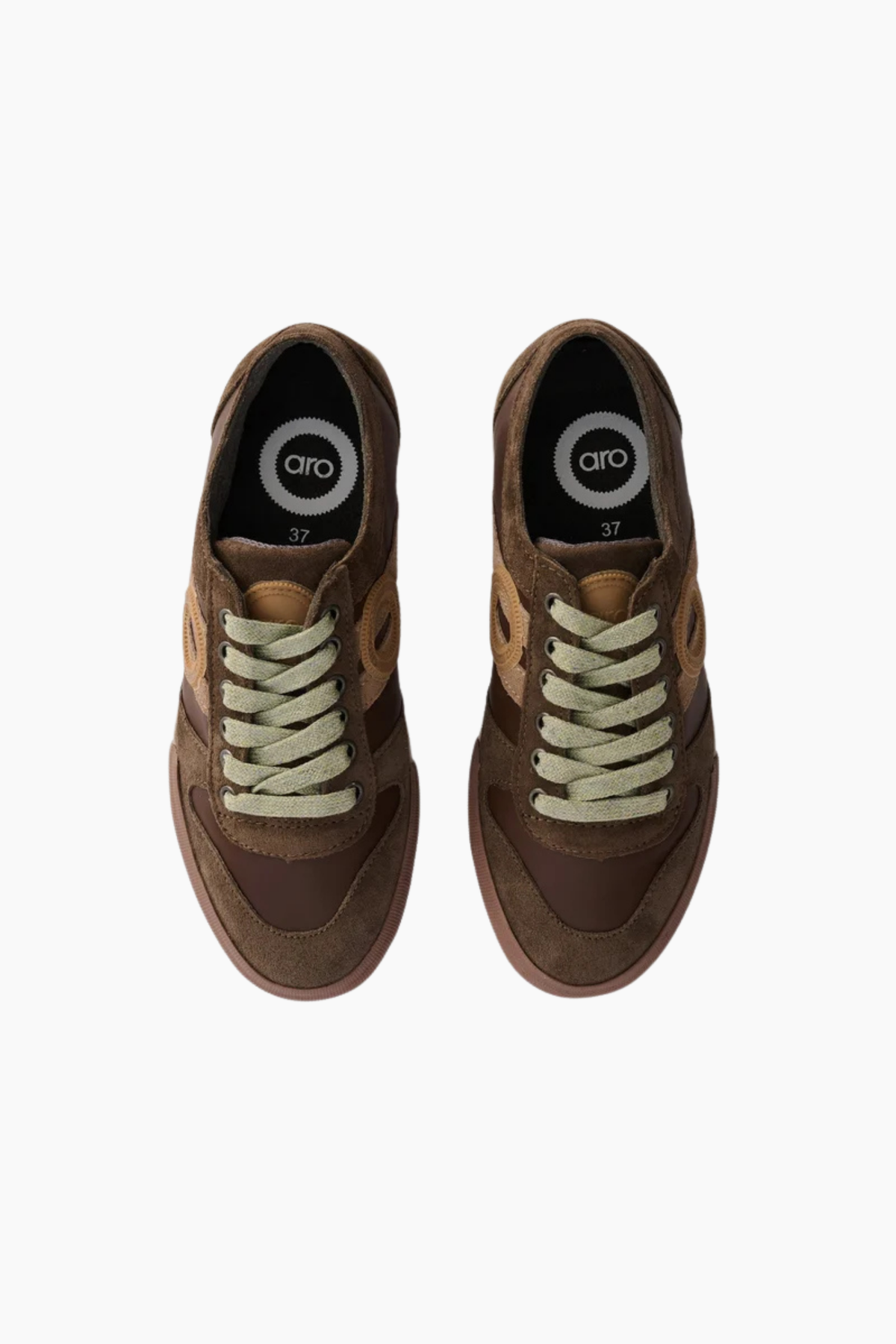 Zapatillas Ido Wash - Walnut
