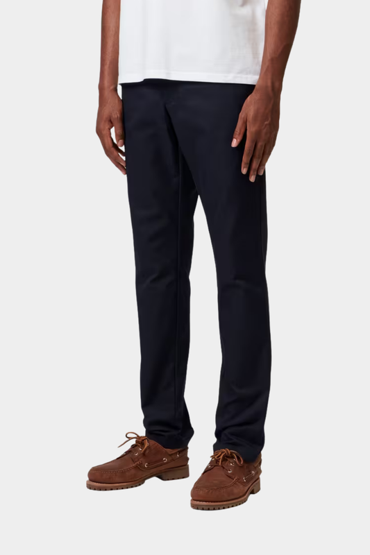 Pantalón Sid - dark navy (rinsed)