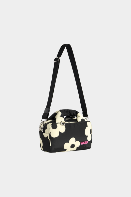 Bolso Bowling Night Daisy - Negro