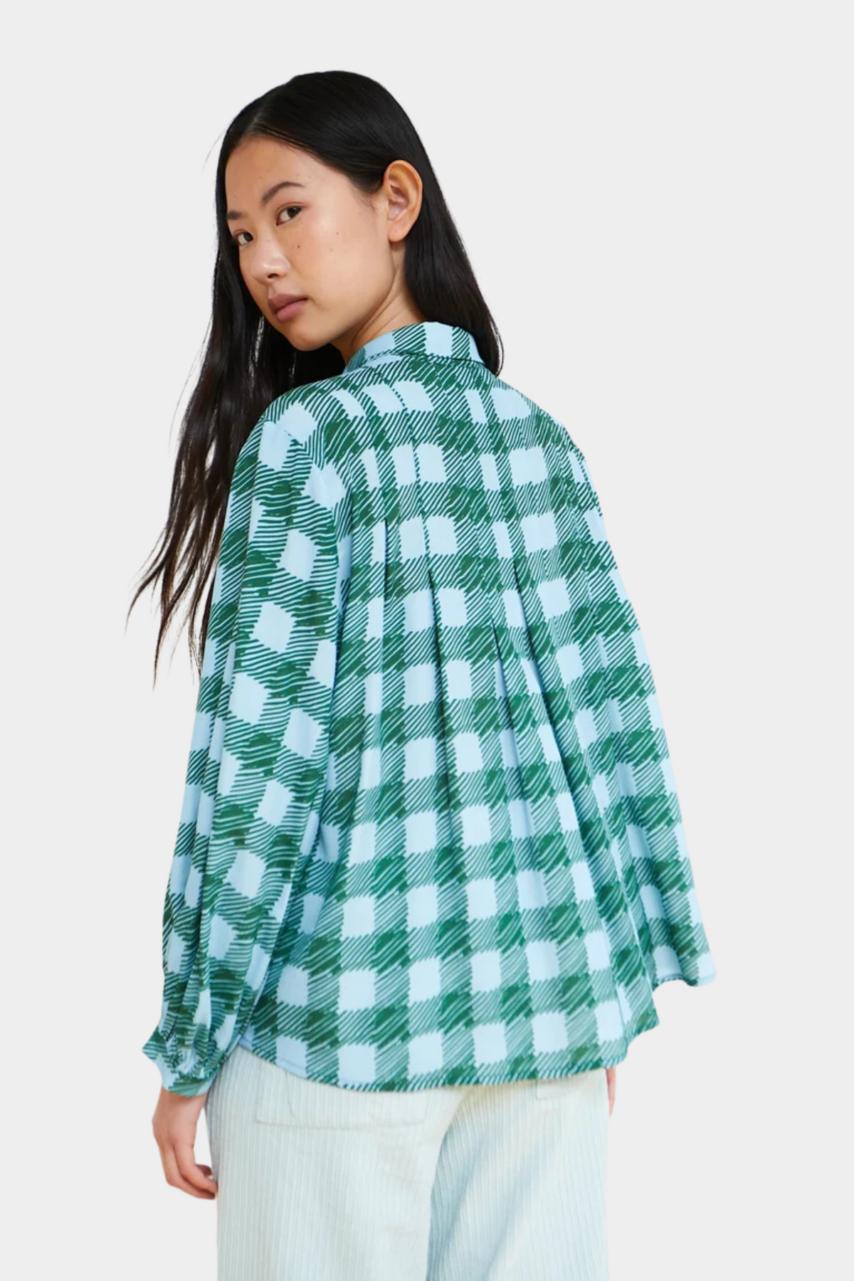 Camisa Magia - Azul
