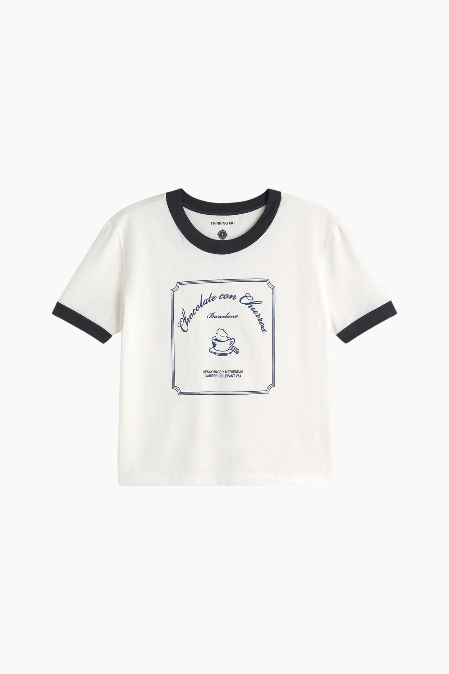 Camiseta Churros Zowie R