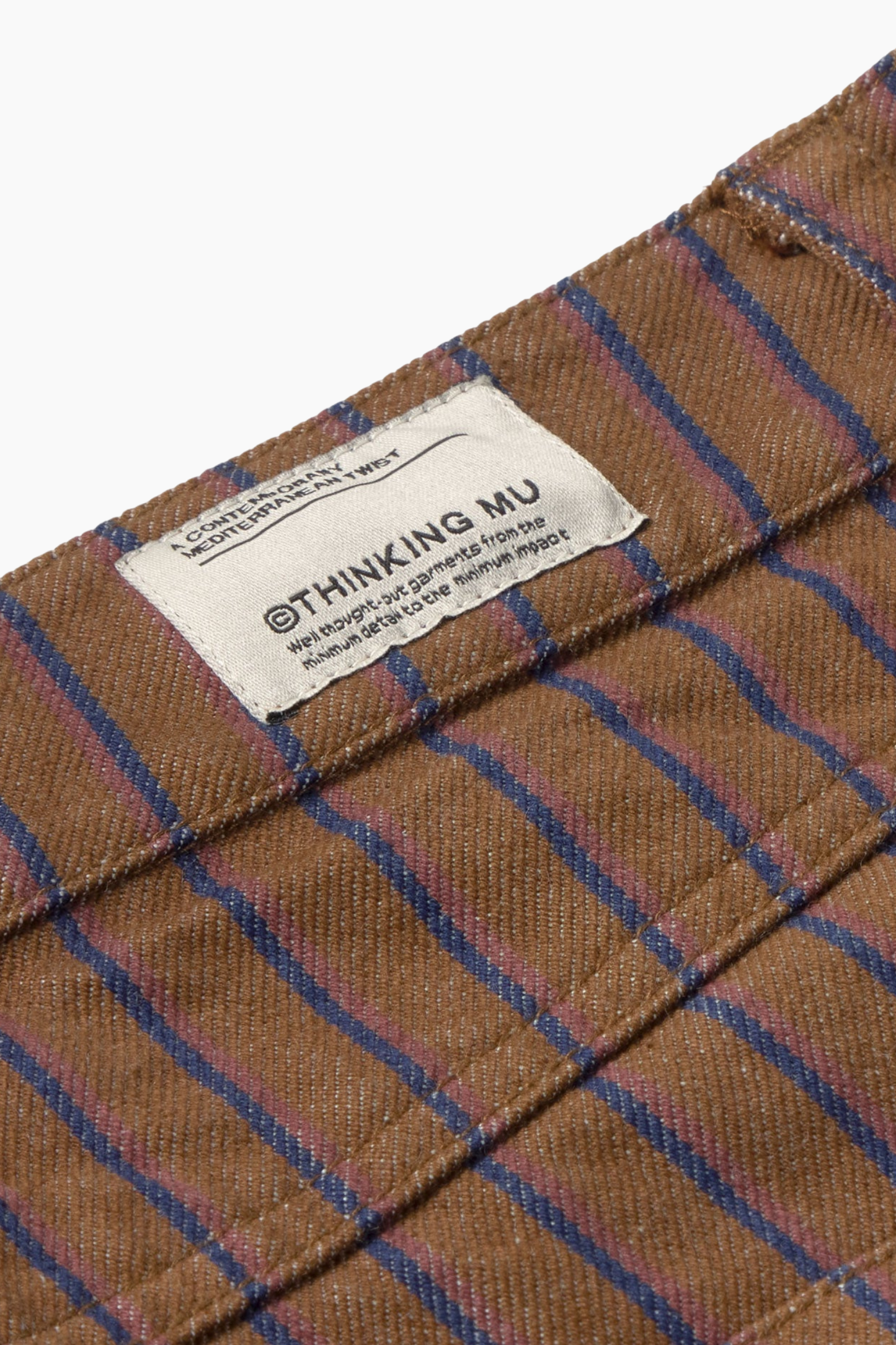 Pantalón Rayas Kettan