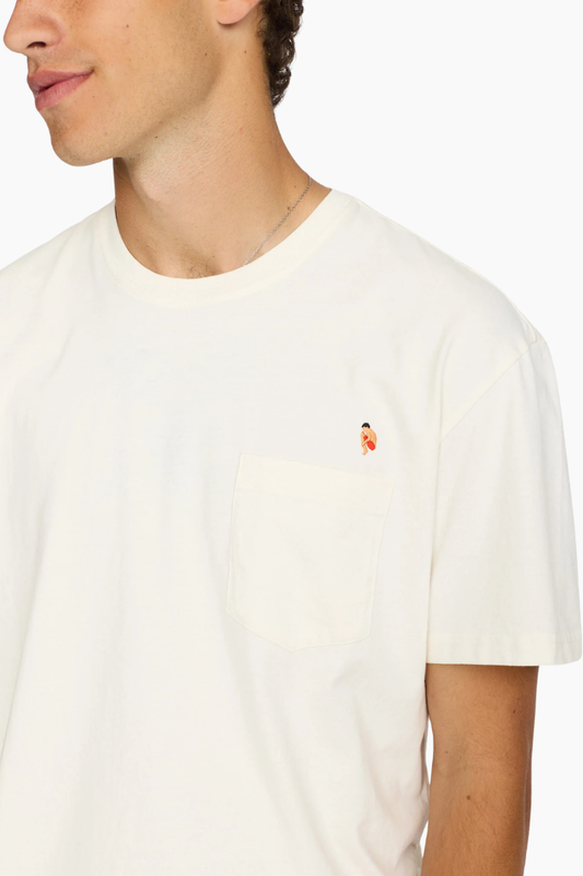 Camiseta 1450 BOM - Off white