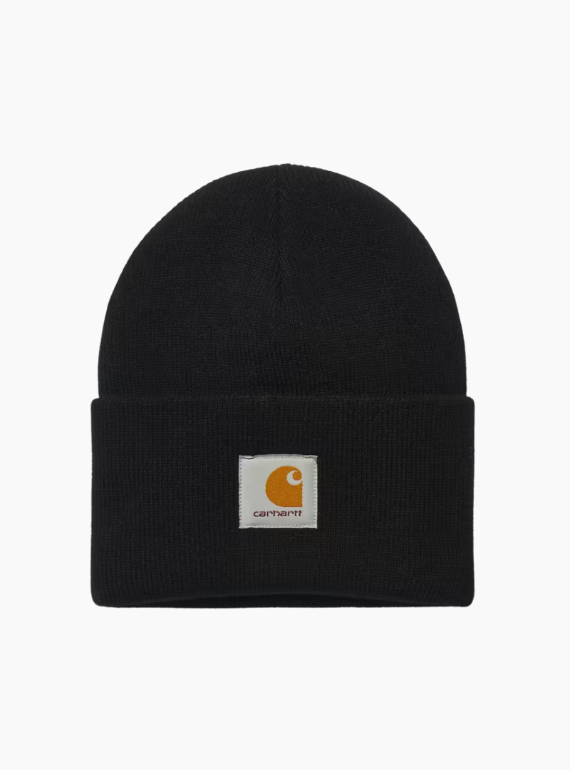 Gorro Acrylic Watch Hat Black Carhartt WIP acrílico unisex