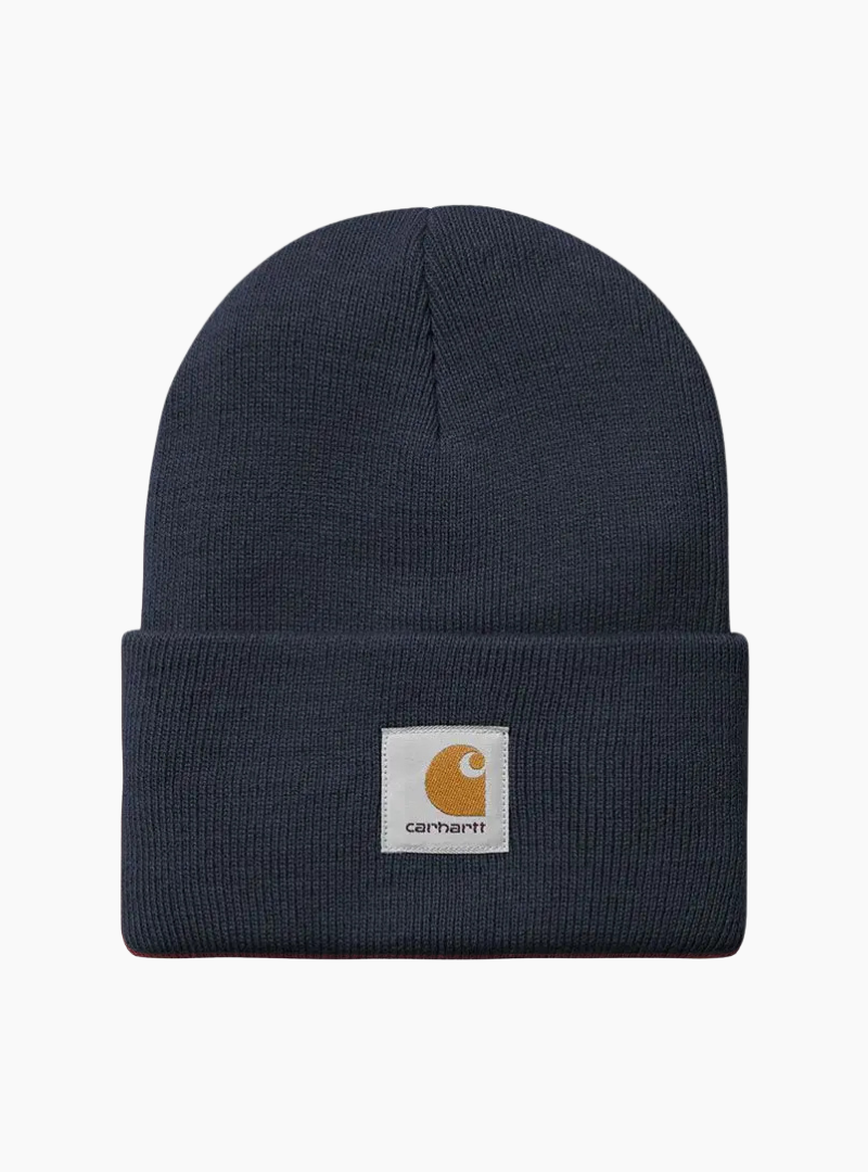 Gorro Acrylic Watch Hat Dark Navy Carhartt WIP acrílico unisex