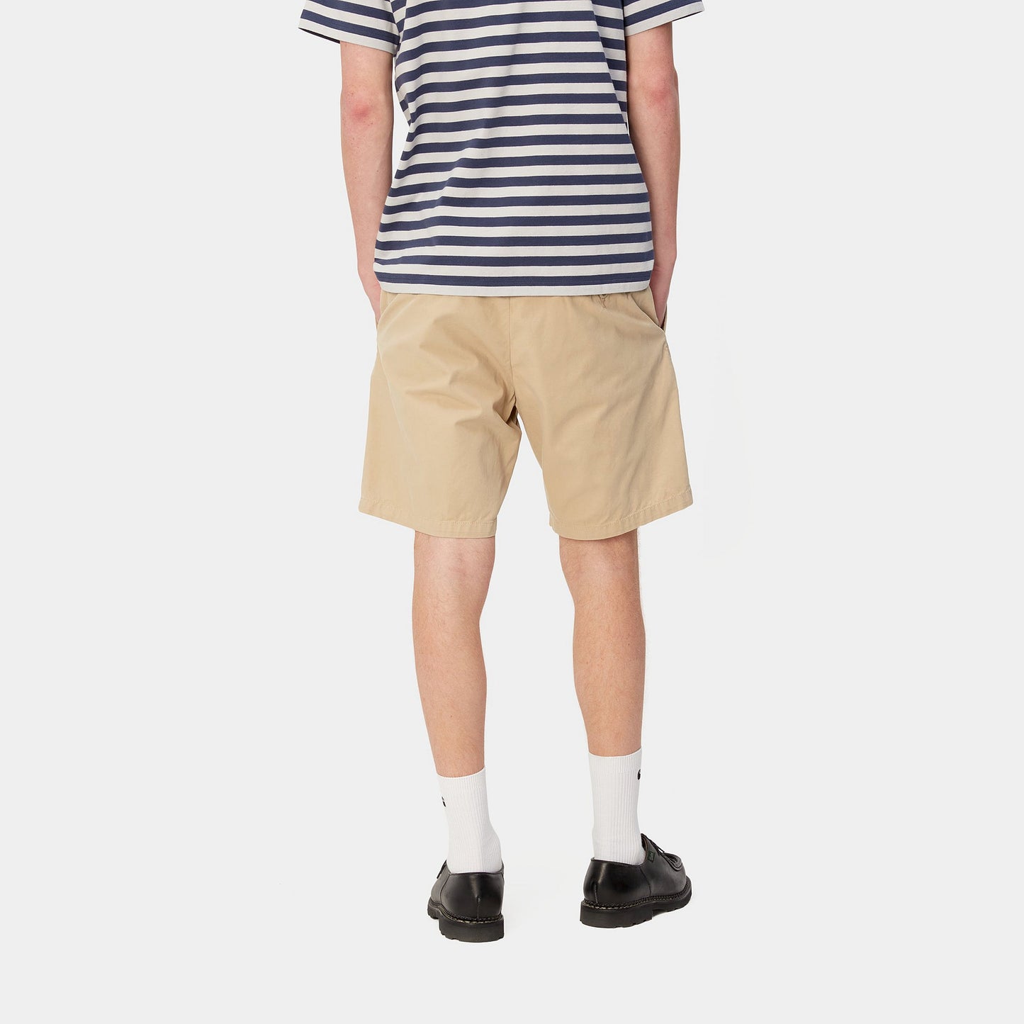 Bermudas John short - sable (garment dyed)