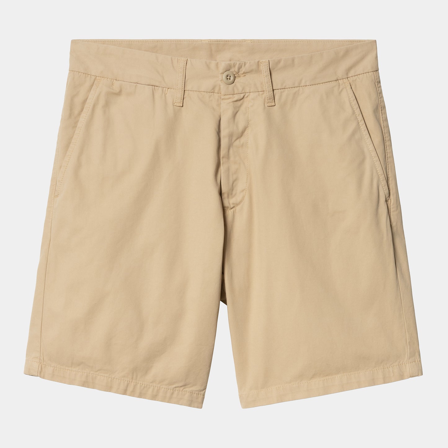Bermudas John short - sable (garment dyed)