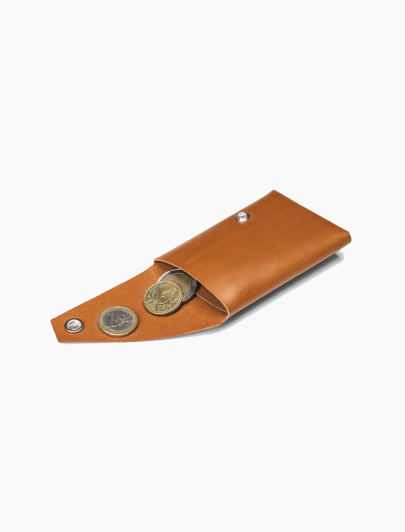 Cartera Lemur Wallet - caramel premium