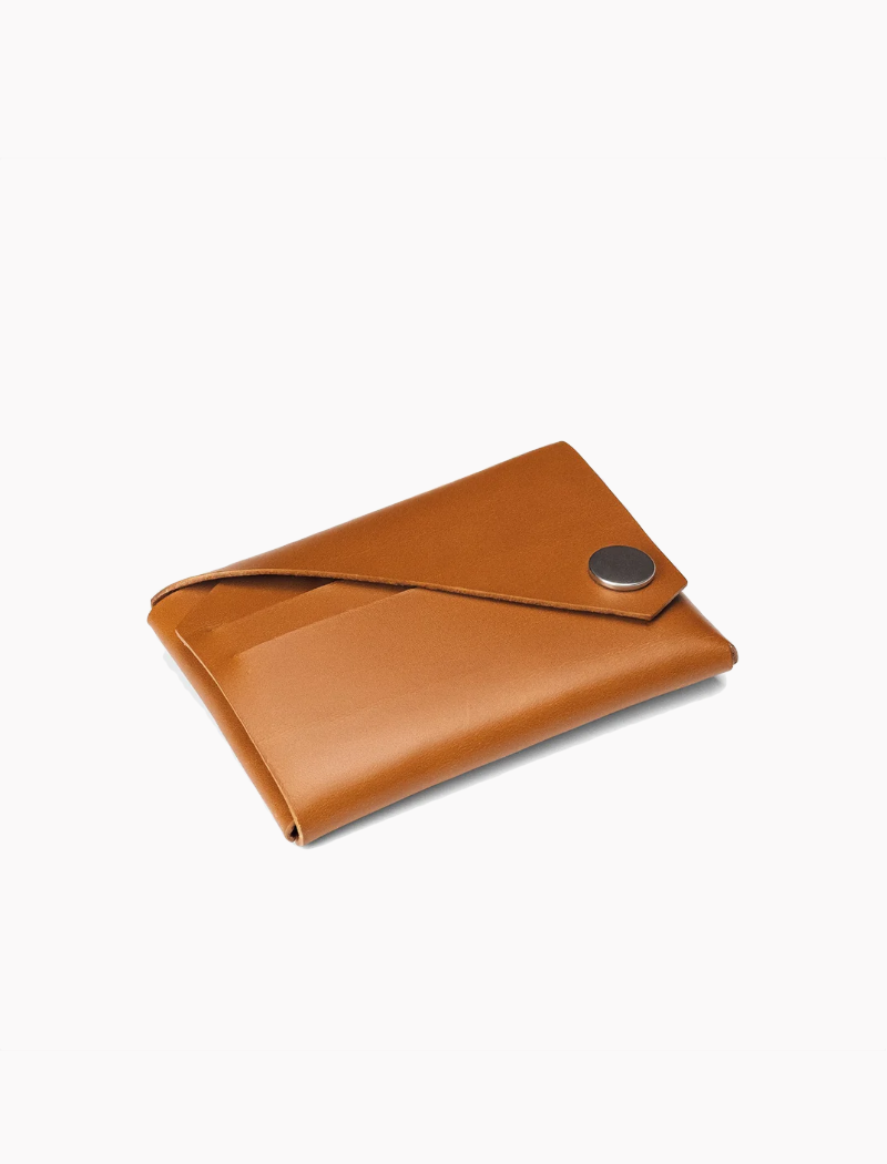 Cartera Lemur Wallet - caramel premium