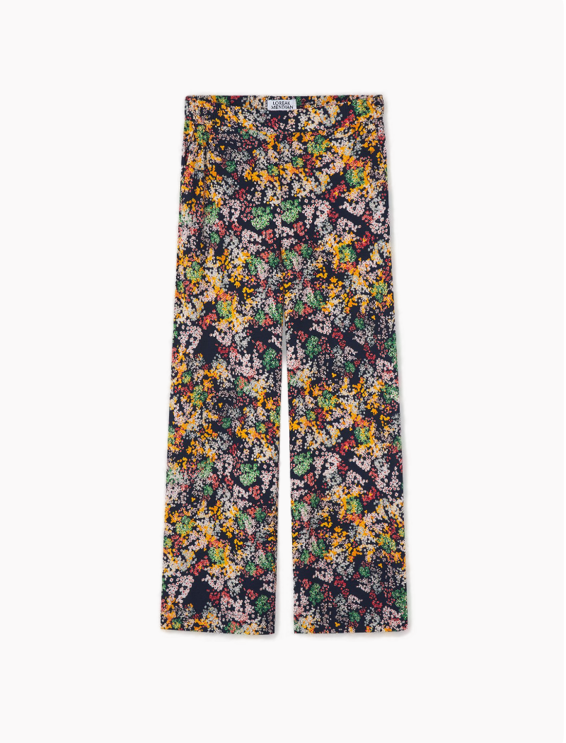 PANTALÓN LIBOA - NAVY