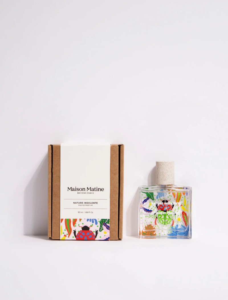 Perfume Nature Insolente