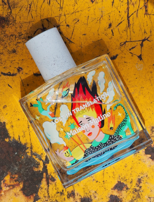 Perfume Lost in translation