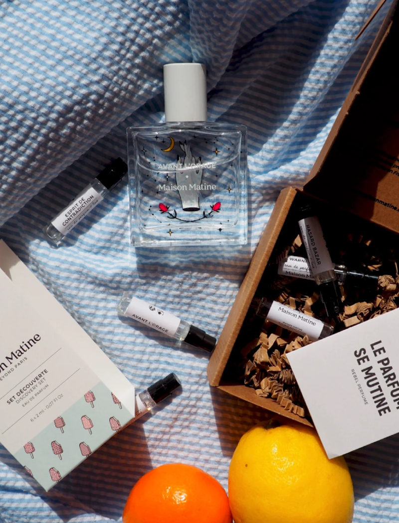 Perfume Avant l´orage