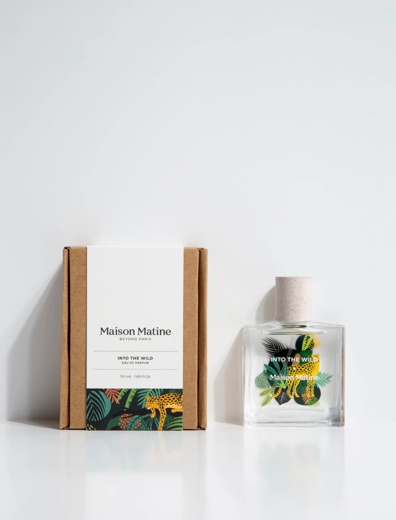 Perfume Into the wild