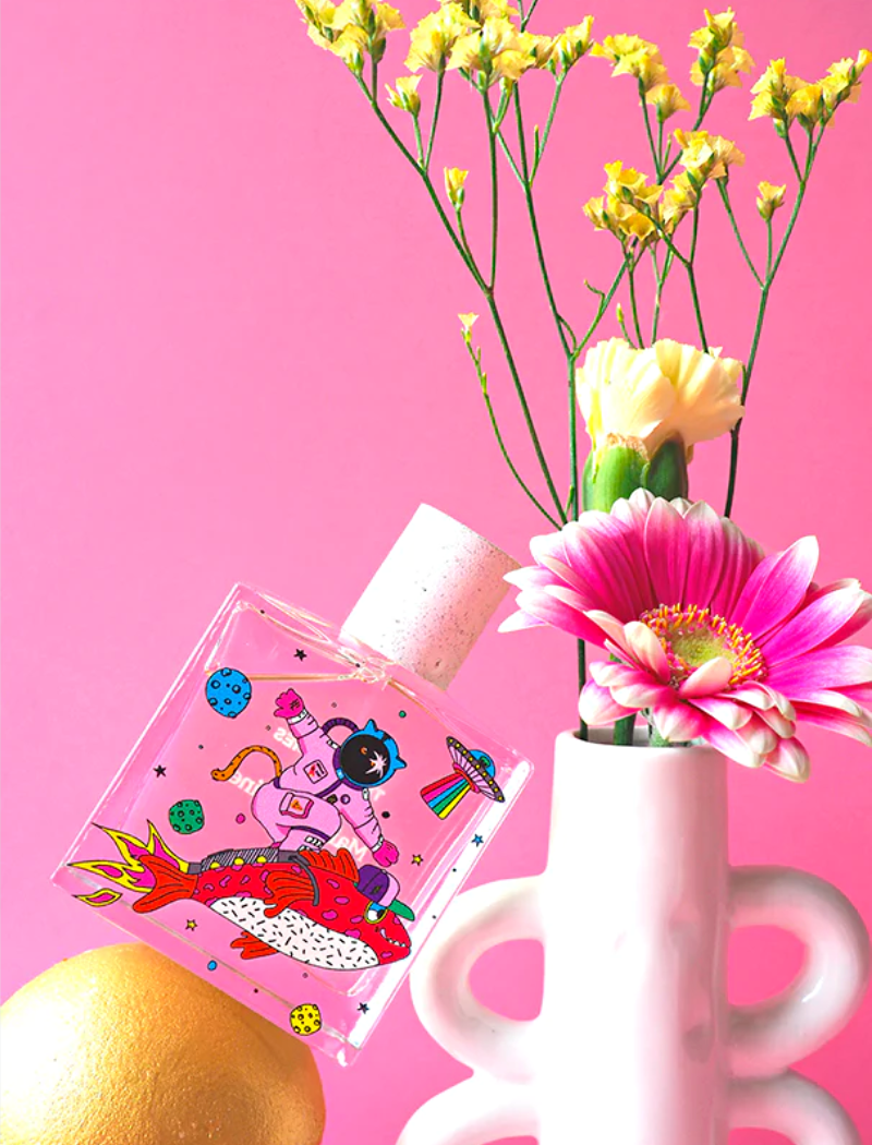 Perfume Tu te calmes